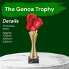 Genoa Boxing Gloves Trophy
