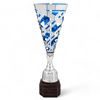 Caesar Silver & Blue Championship Trophy