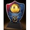 Crestline Football Clubman Shield Trophy
