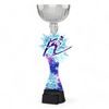 Montreal Ski Jump Silver Cup Trophy