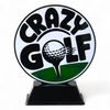 Quantum Crazy Golf Trophy