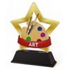 Mini Star Art Trophy