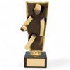 Murcia Tenpin Bowling Handmade Metal Trophy