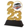 Reading Books 2023 Trophy