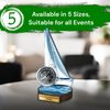 Grove Sailing Real Wood Trophy