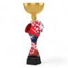 Vancouver Cheerleading Gold Cup Trophy