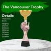 Vancouver Ballet Gold Cup Trophy