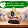 Mini Star Fencing Trophy