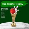 Trieste Tenpin Bowling Trophy