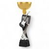 Vancouver Electric Guitar Gold Cup Trophy