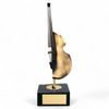 Paradas Violin Handmade Metal Trophy
