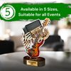 Altus Bass Guitar Trophy