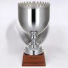 Facchetti Silver Plated Metal Cup