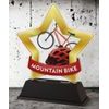 Mini Star Mountain Bike Trophy