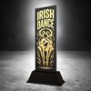 Shadowline Irish Dance Trophy – Stainless Steel Award