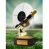 Altus Classic Pistol Shooting Trophy