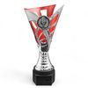 Tewin Silver & Red Laser Cup