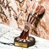 Grove Classic Darts Real Wood Trophy