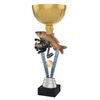 London Fishing Reel Cup Trophy