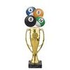 Verona Pool Balls Trophy
