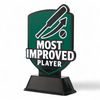Pavilion Most Improved Player Cricket Trophy