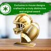 Cannes Classic American Football Helmet Trophy