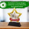 Mini Star Jewish Studies Trophy