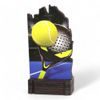 Shard Padel Tennis Eco Friendly Wooden Trophy
