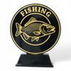 Quantum Fishing Trophy