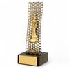 Salamanca Chess Handmade Metal Trophy