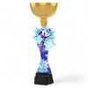 Vancouver Speed Skating Gold Cup Trophy