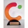 Fleming Custom Made Acrylic Award