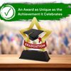 Mini Star Graduation Trophy