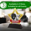 Mini Star Fencing Trophy