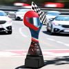 Toronto Motorsports Helmet Trophy