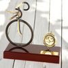 Aragon Cycling Handmade Metal Trophy