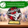 Roswell Taekwondo Trophy