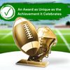 Cannes Classic American Football Trophy