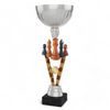 Napoli Chess Silver Trophy Cup