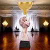 Vancouver Ballet Gold Cup Trophy