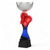 Montreal Boxing Gloves Silver Cup Trophy