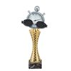 Genoa Swimming Goggles and Stopwatch Trophy