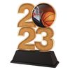 Basketball 2023 Trophy