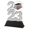 Reading Books 2023 Trophy