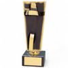 Murcia Pistol Shooting Metal Trophy