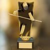 Murcia Pool Handmade Metal Trophy