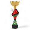 Vancouver Snooker Gold Cup Trophy