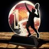 Eclipse Tennis Trophy