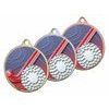 Hercules Texture Print Field Hockey Medal