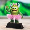 "Twinkletutu" The Ballet Dancing Trophy Monster